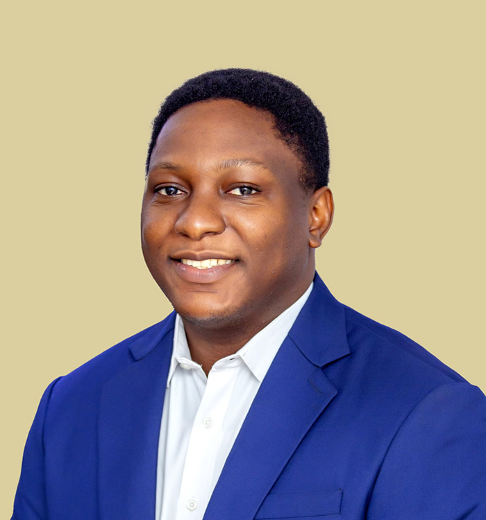 Godfrey Orji